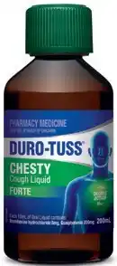 Discount Drug Stores Duro-Tuss Chesty Cough Liquid Forte offer