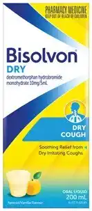 Discount Drug Stores Bisolvon Dry Cough Oral Liquid offer
