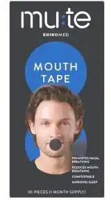 Discount Drug Stores Mute Mouth Tape 30 Pieces offer