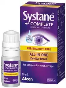 Discount Drug Stores Systane Complete Preservative-Free Lubricant Eye Drops offer