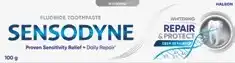 Discount Drug Stores Sensodyne Repair & Protect Whitening Toothpaste offer