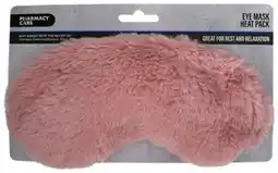 Discount Drug Stores Pharmacy Care Wheat Filled Eye Mask offer