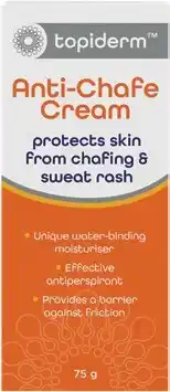 Amcal Pharmacies Topiderm Anti-Chafe Cream offer