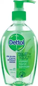 Amcal Pharmacies Dettol Instant Hand Sanitiser offer