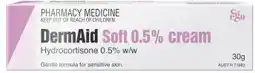 Discount Drug Stores DermAid Hydrocortisone 0.5% Soft Cream offer