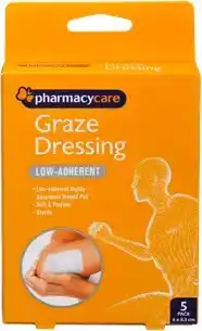 Discount Drug Stores Pharmacy Care Graze Dressing offer