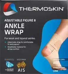 Discount Drug Stores Thermoskin Adjustable Figure 8 Ankle Wrap offer