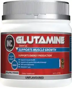 Amcal Pharmacies INC Glutamine offer