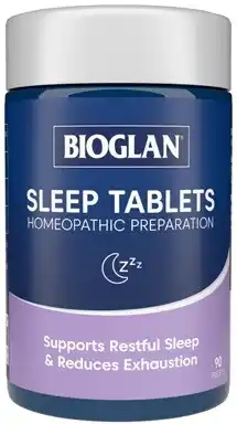 Discount Drug Stores Bioglan Sleep 90 Tablets offer