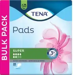 Discount Drug Stores Tena Super Pads Bulk offer