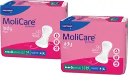 Discount Drug Stores MoliCare Premium Lady Pad 5 Drops offer