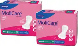 Amcal Pharmacies MoliCare Premium Lady Pad 5 Drops offer