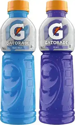 IGA Gatorade Selected Varieties offer