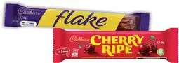 IGA Cadbury Medium Bar 30‑55g Selected Varieties offer