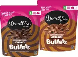IGA Darrell Lea Chocolate Share‑204g Selected Varieties offer