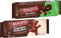 IGA Arnott’s Chocolate Biscuits 160‑250g Selected Varieties offer