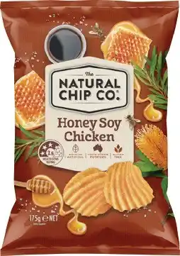 IGA The Natural Chip Co. or CC’s Corn Chips 175g Selected Varieties offer