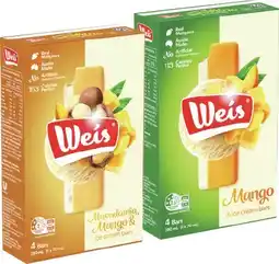IGA Weis Bar 4‑6 Pack Selected Varieties offer