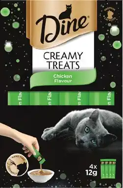 IGA Dine Creamy Treats Selected Varieties offer