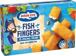 IGA Birds Eye Fish Fingers offer