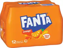 IGA NEW Fanta Orange offer