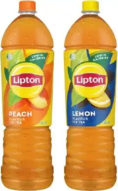 IGA Lipton Ice Tea Selected Varieties offer