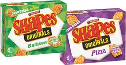 IGA Arnott’s Shapes 130‑190g Selected Varieties offer