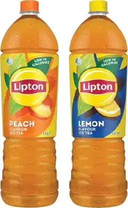 IGA Lipton Ice Tea Selected Varieties offer