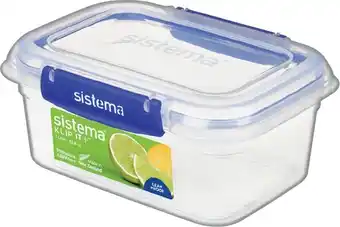 IGA Sistema Klip It+ Leak Proof Container offer