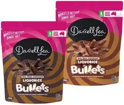 IGA Darrell Lea Chocolate Share Pack Selected Varieties offer