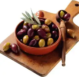 IGA Mediterranean Olive Mix offer