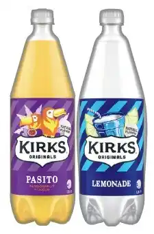 IGA Kirks Selected Varieties offer