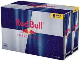 IGA Red Bull Energy Drink offer
