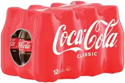 IGA Coca-Cola Selected Varieties offer