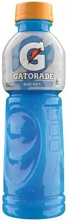 IGA Gatorade, Gatorade G-Active 600mL or Fast Twitch 350mL Selected Varieties offer