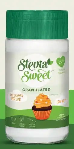 IGA Stevia Sweet Granulated Jar offer