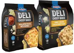 IGA Birds Eye Deli Cheesy Bakes Selected Varieties offer