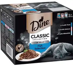 IGA Dine Classic Collection Wet Cat Food Selected Varieties offer
