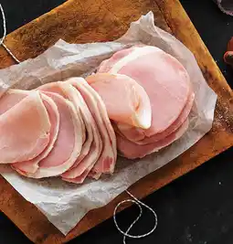 IGA Short Cut Bacon offer