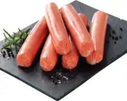 IGA Deli Thin Sausages offer