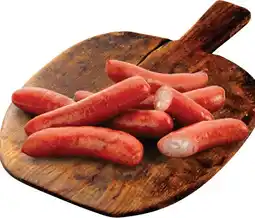 IGA Kransky Plain or Cheese offer