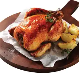 IGA Large Hot Roast Chicken offer