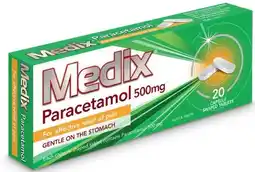 IGA Medix Paracetamol Caplets offer