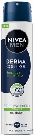 IGA Nivea Derma Control 72h Active Protection Anti‑perspirant Selected Varieties offer