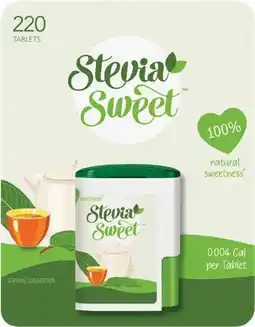 IGA Stevia Sweet Tablets offer