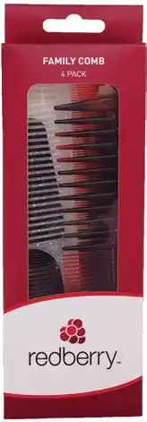 IGA Redberry Family Comb Pack offer