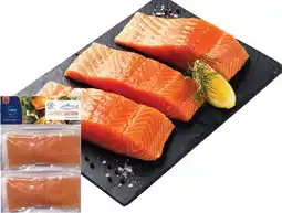 IGA Global Seafoods Salmon Twin Pack Skin on or Skin off 250g offer