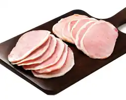 IGA Short Cut Bacon offer