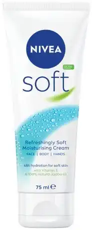 IGA Nivea Soft Moisturising Cream offer
