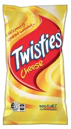 IGA Twisties 65‑90g Selected Varieties offer